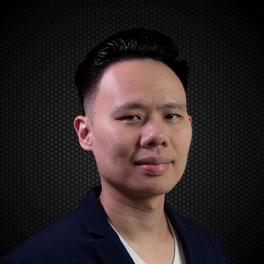 Jax Ng is the co-trainer for this Digital Marketing Skillsfuture Credits-Eligible Course